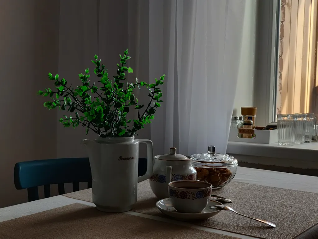 Квартира Просторная уютная квартира в старом Колпино — Колпино