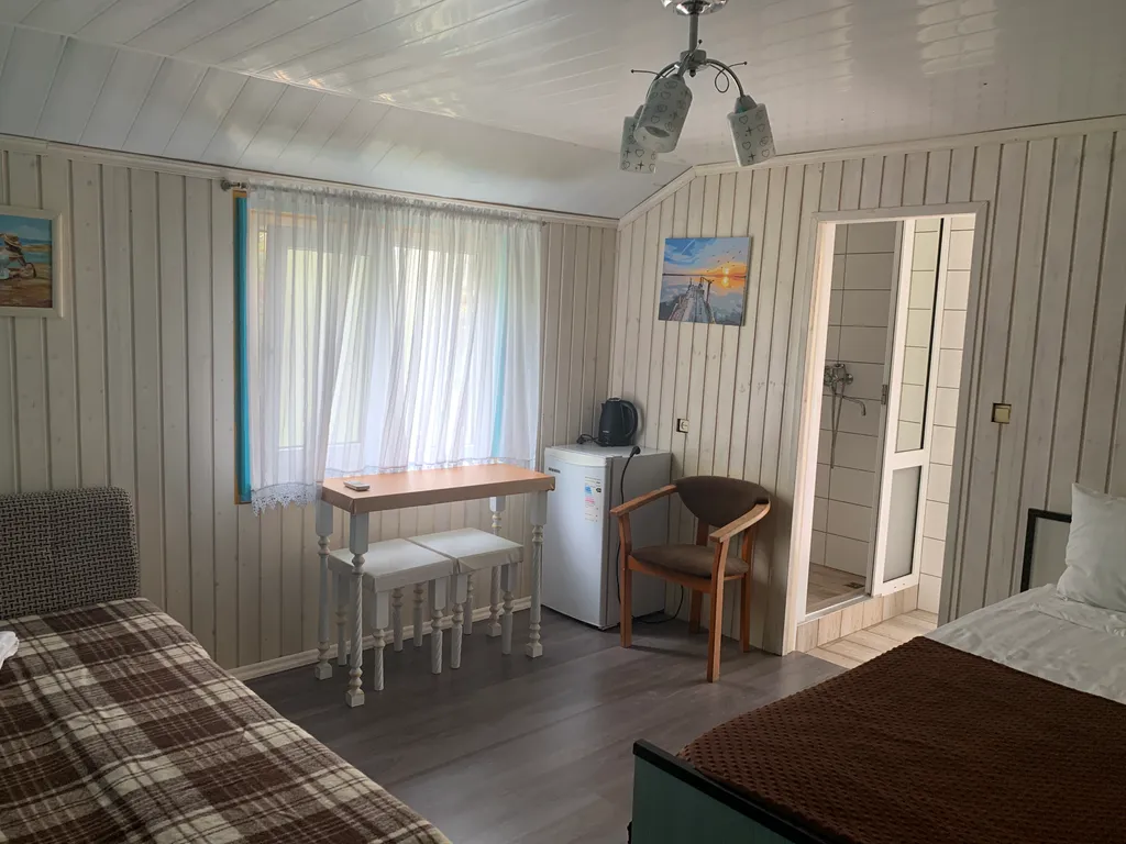 Коттедж 1-комнатный Дом — Геленджик