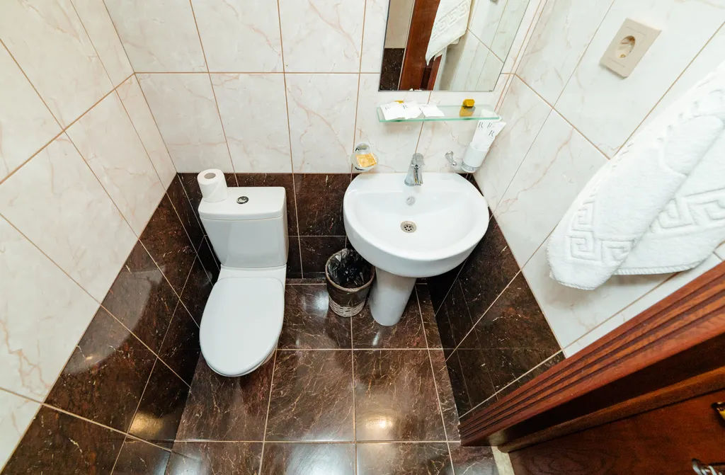 Семейный двухкомнатный номер с питанием "все включено"