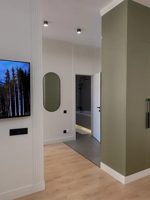 Уютный апартамент в ЖК Grand Champion