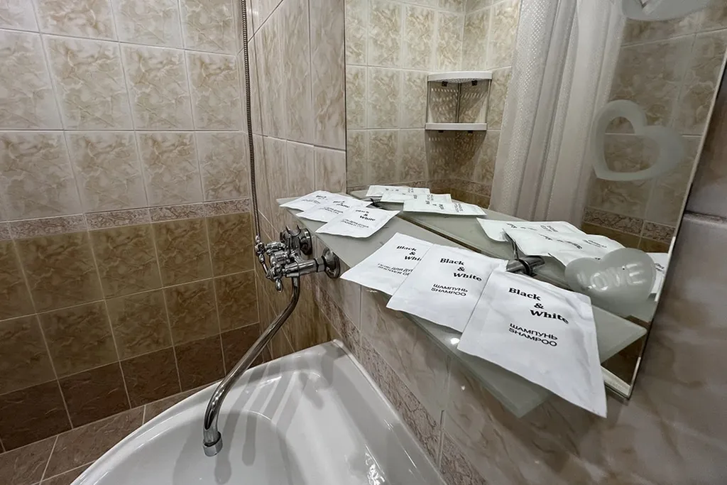 Двухкомнатные семейные апартаменты