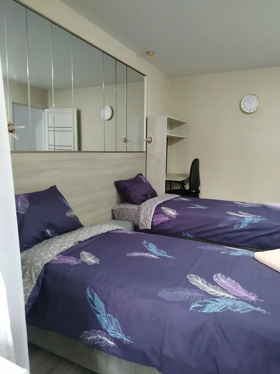 Дизайнерская новейшая квартира