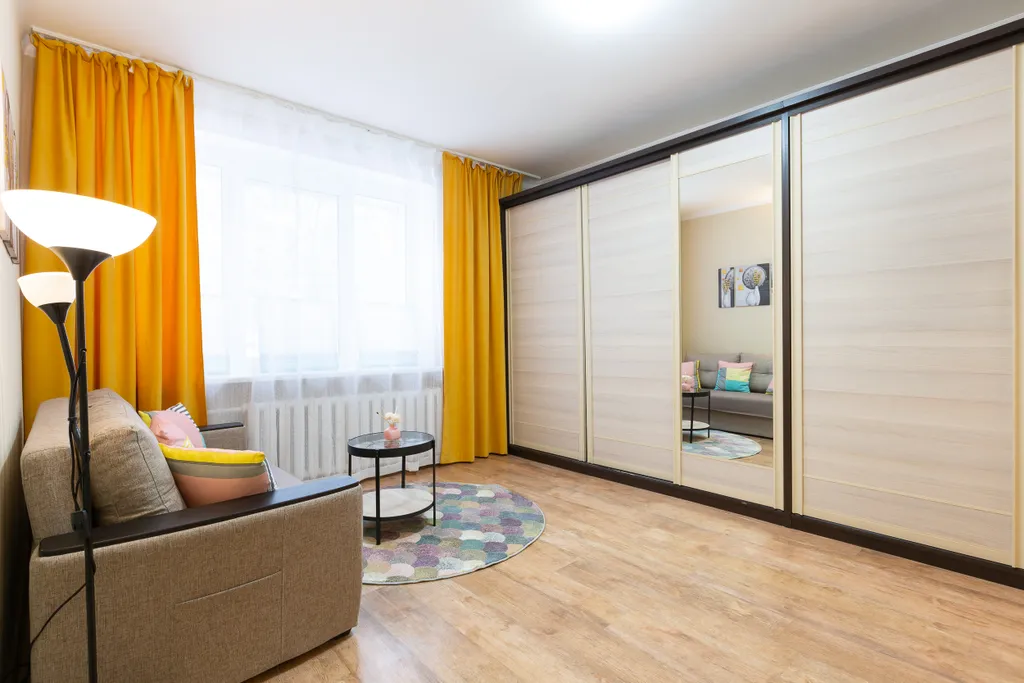 2-комнатная Квартира