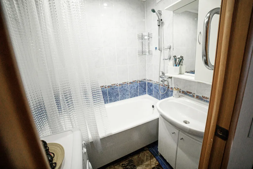 Квартира в спальном районе