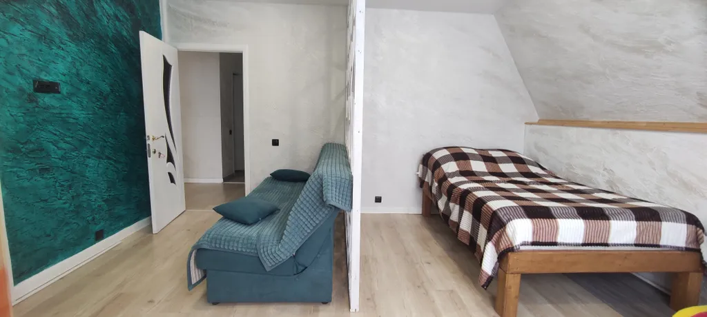 Уютный дом возле моря