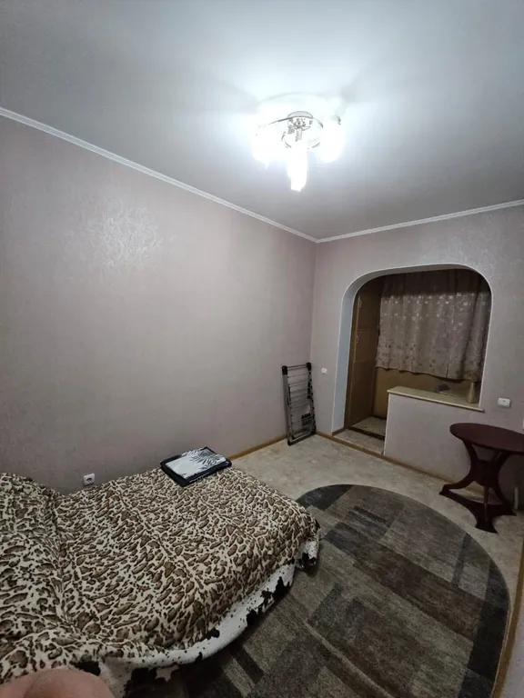 Уютная квартира в центре, вид на горы и город