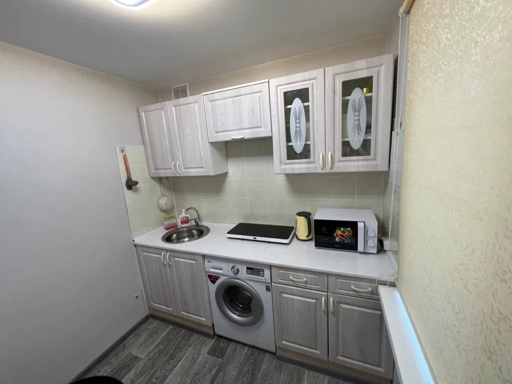 Просторная 3-комнатная квартира, в 10 минутах от центра