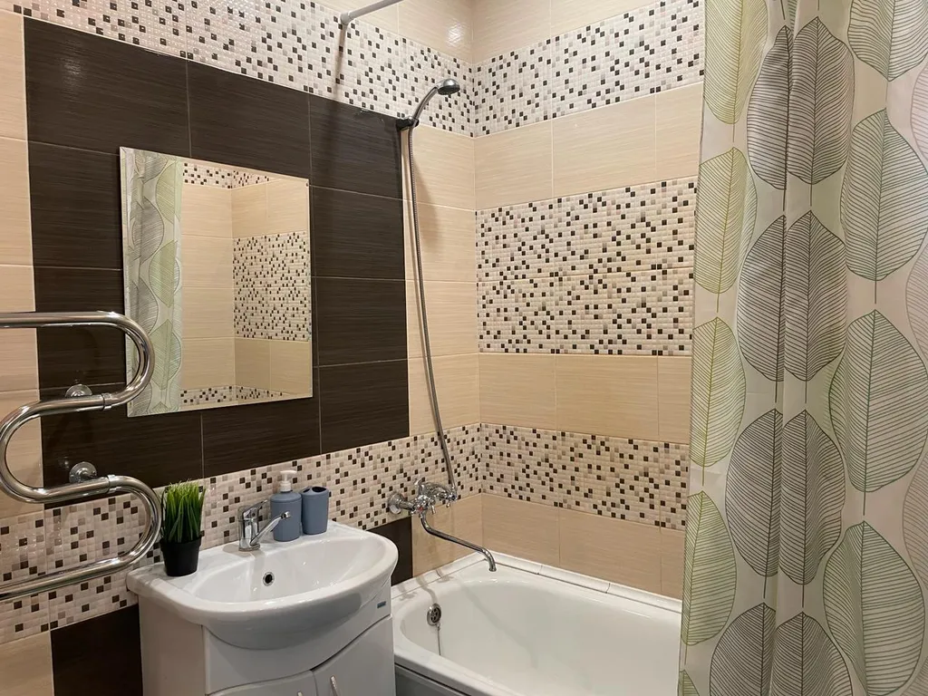 Уютная квартира для 4 гостей