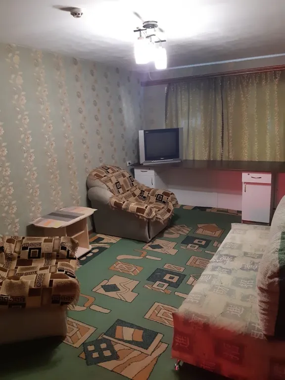 Квартира Уютный стандарт в сердце Златоуста — аренда посуточно в Златоуст