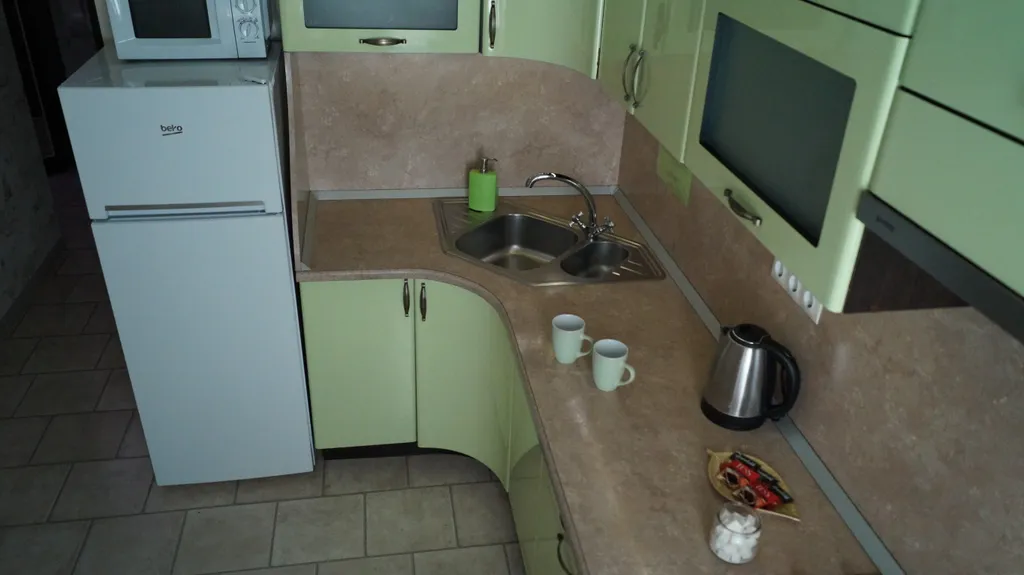 Квартира у канатной дороги в стиле Прованс