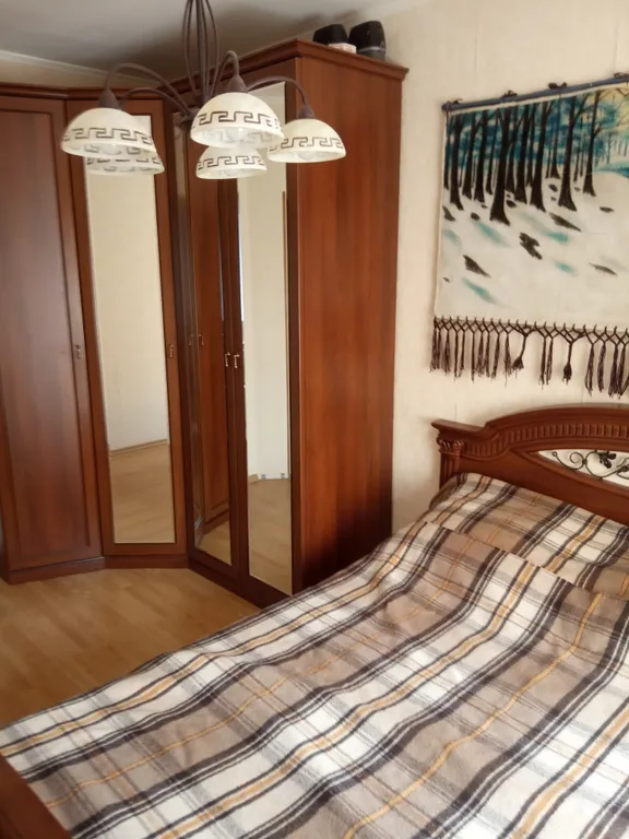 Апартаменты с хорошей локацией