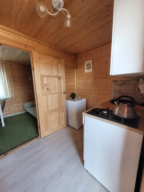 Номер с балконом на 2-м этаже