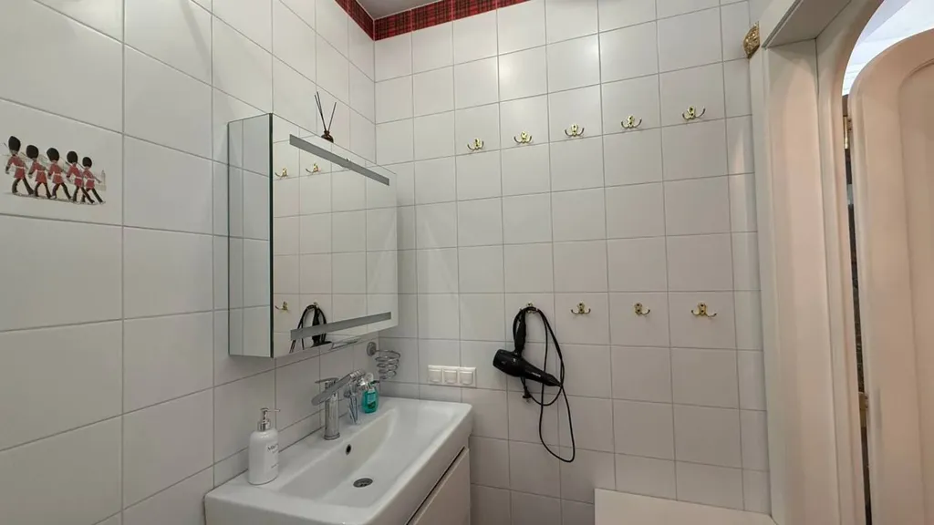 Квартира Уютная квартира с видом на Ходынское поле — Москва