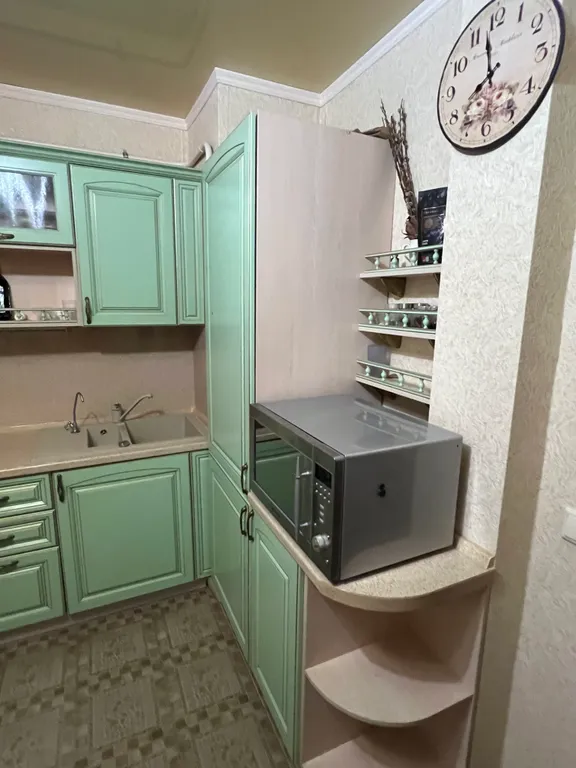 Комфортная квартира в спальном районе