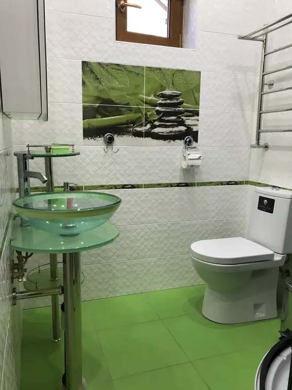 Уютный гостевой дом с мангальной зоной