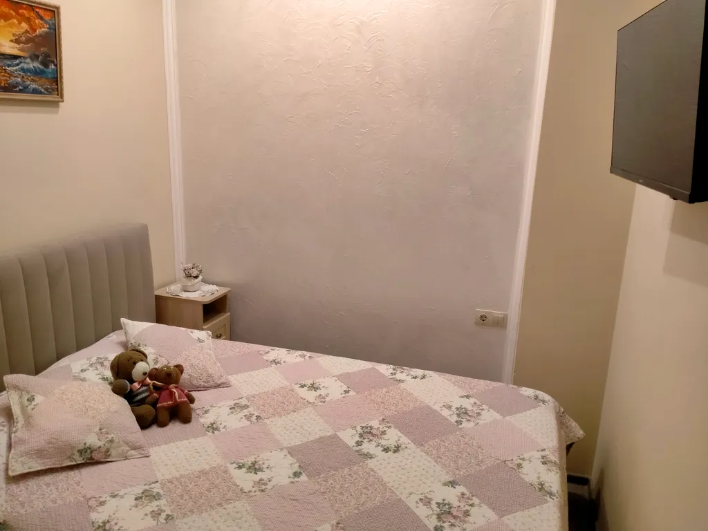 Квартира Квартира 2-х комнатная около моря — Адлер