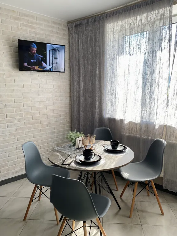 Стильная квартира в самом сердце города