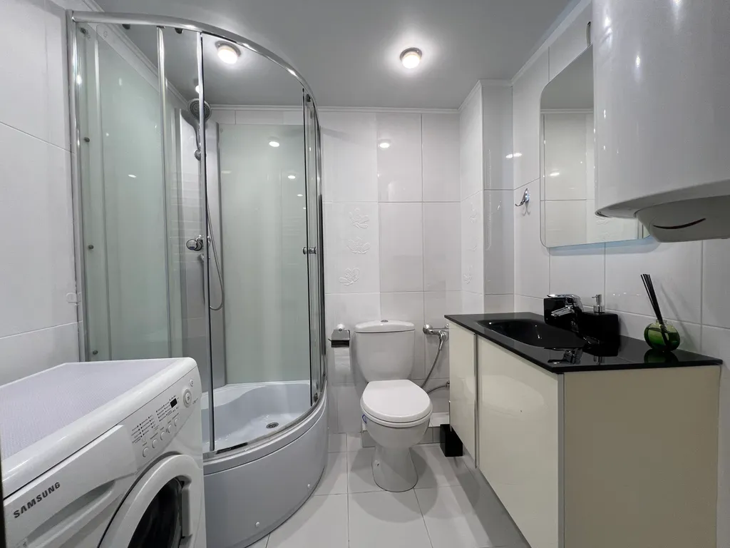 Квартира Квартира Двухкомнатный апартамент в ЖК комфорт-класса в центре — Калининград