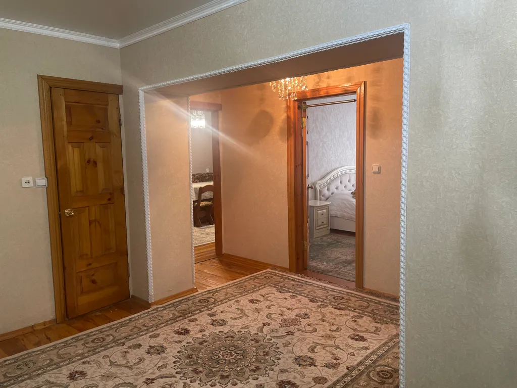 Уютная квартира в лесу