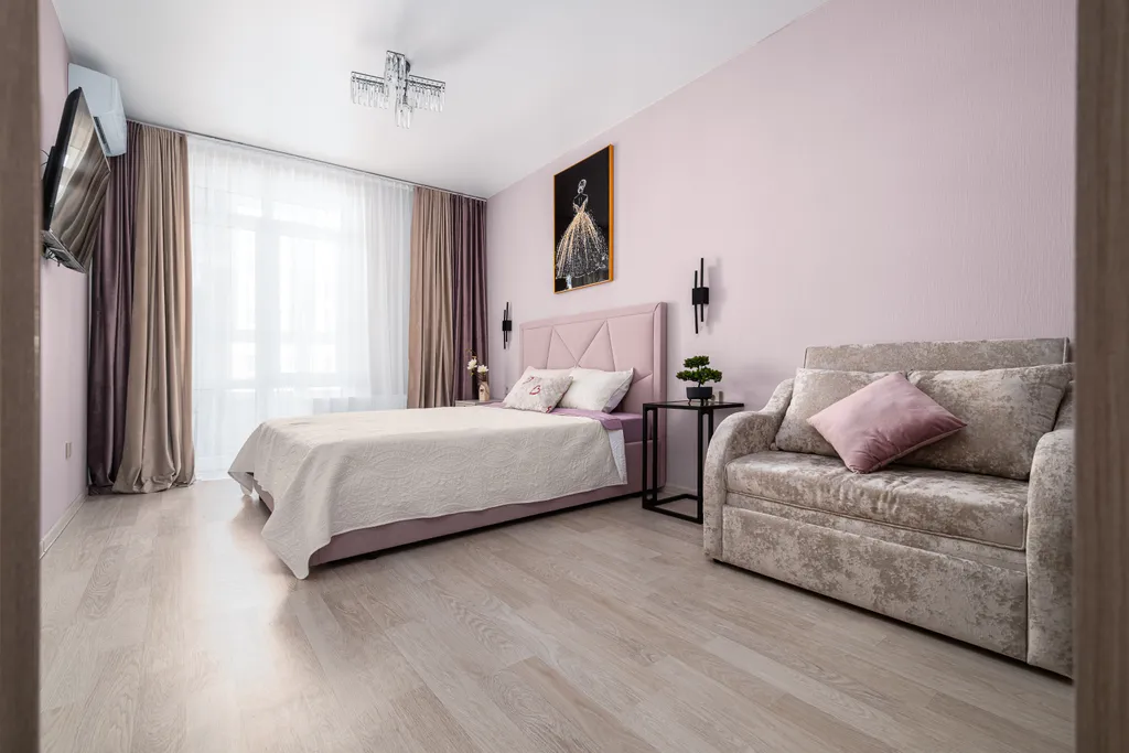 Квартира Уютная квартира на озере — Горячий Ключ