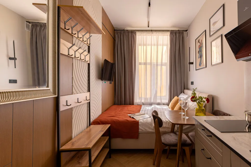 Квартира 1-комнатная Квартира — Санкт-Петербург