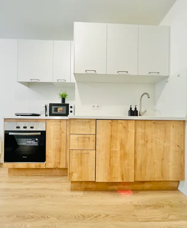 Квартира 1-комнатная Квартира — Колпино