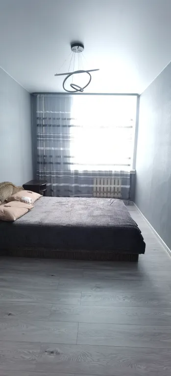 Квартира с видом на горы