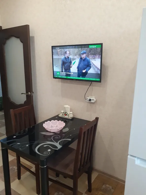 Квартира Квартира с видом на частный сектор — Калининград