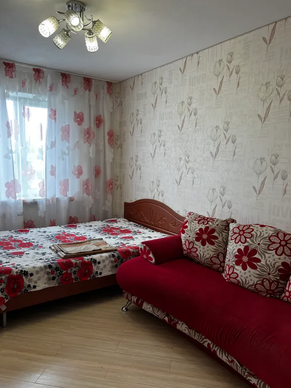 Уютная квартира в центре города с достойным ремонтом