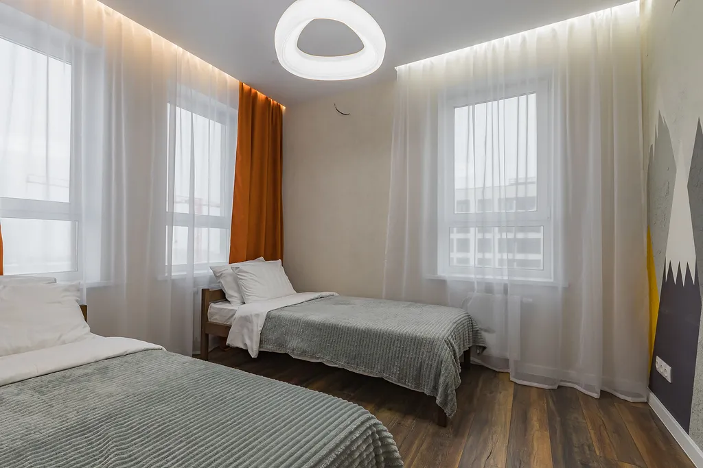 Квартира рядом с аквапарком Океанис