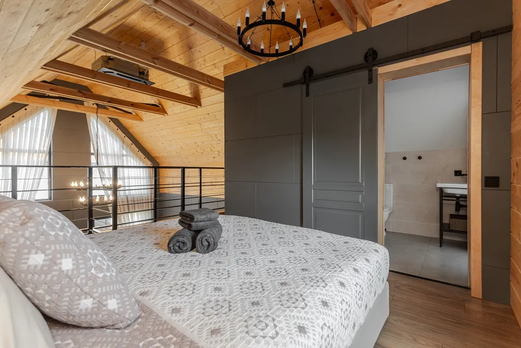 Уютный и стильный дом на берегу Балтийского моря