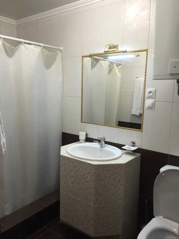 Квартира Комната — аренда посуточно в Алупка