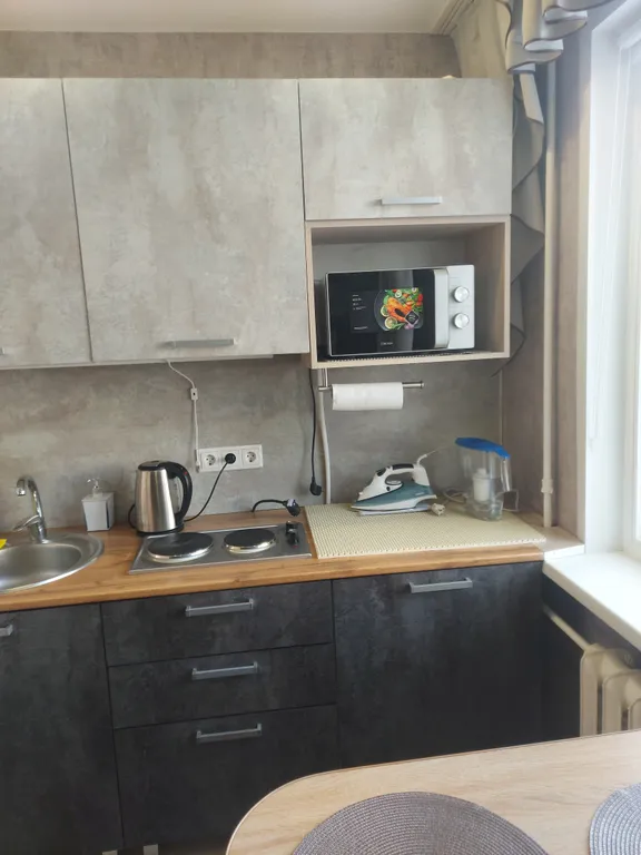 Квартира с птицами