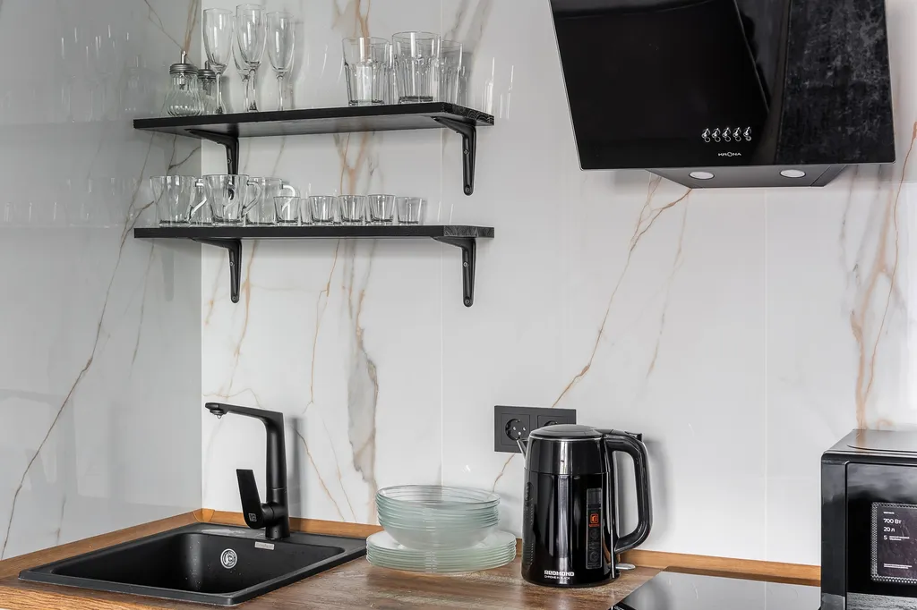 Квартира Апартаменты  Prim Rooms Aura Grey Forest — Владивосток