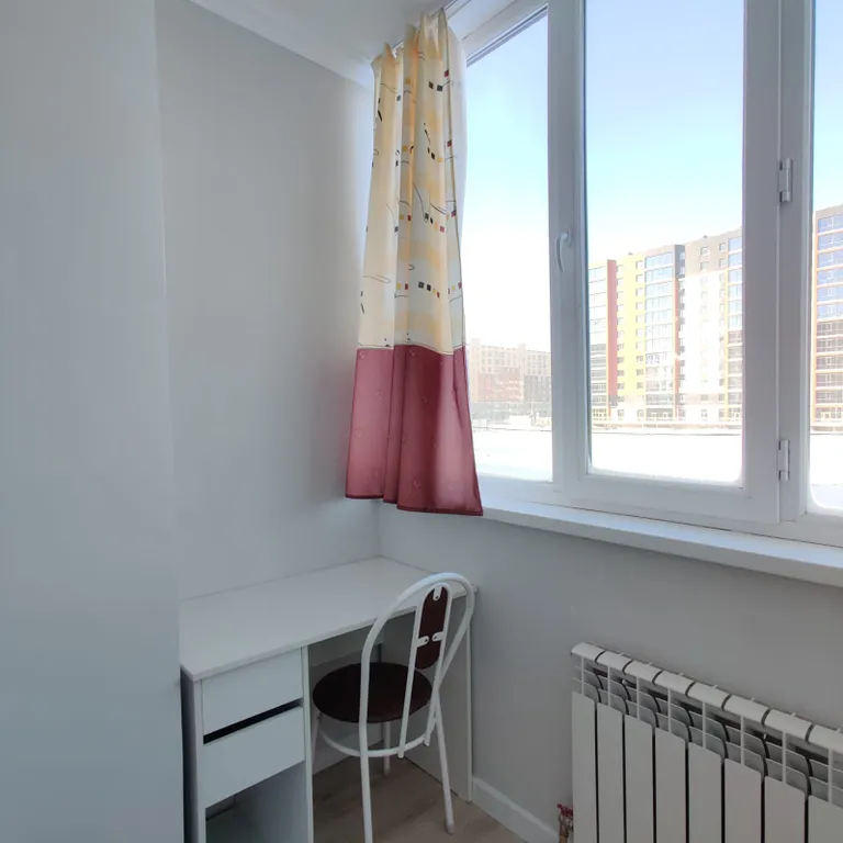 Уютная квартира, рядом жд вокзал