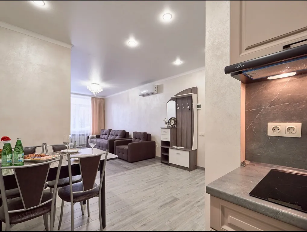 Современная евро-двушка