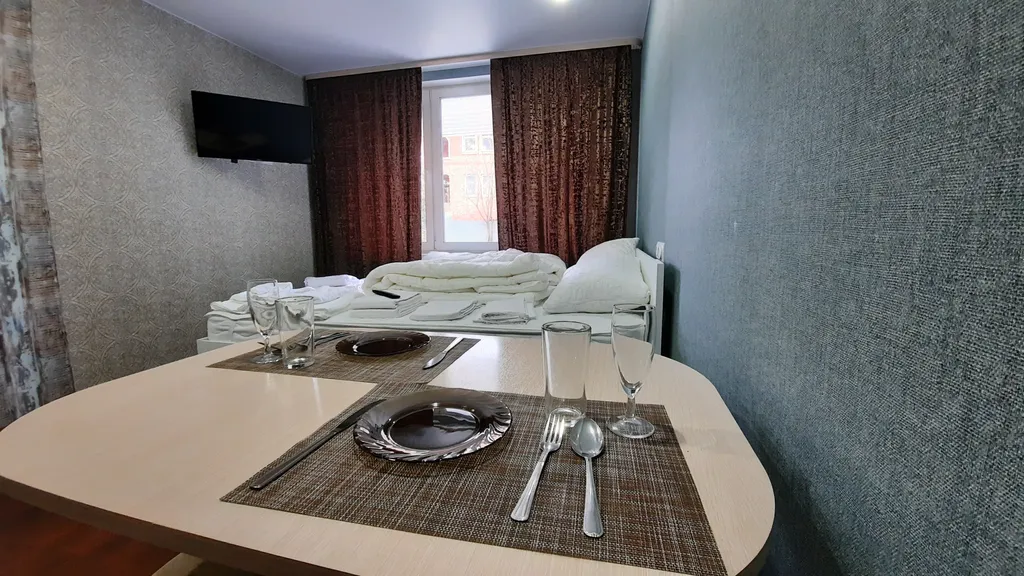 Апартаменты в центре