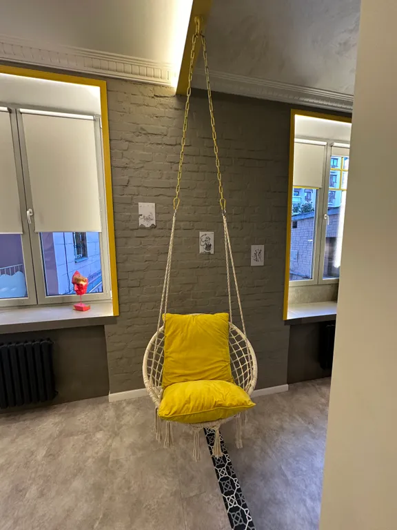 Квартира в стиле Сальвадора Дали