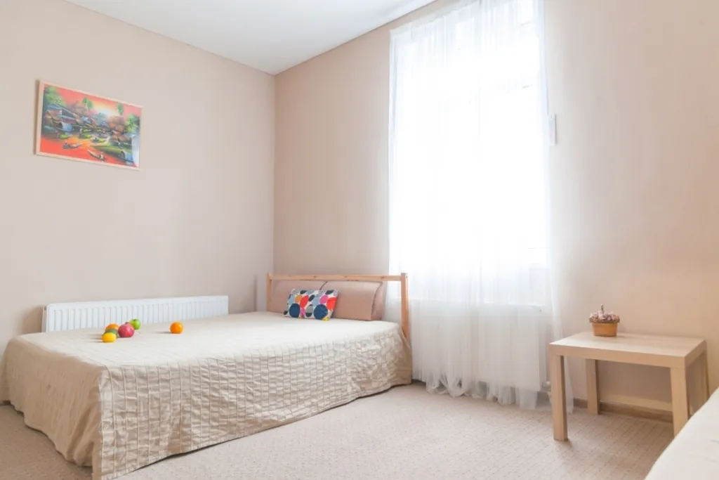 Квартира с видом на горы