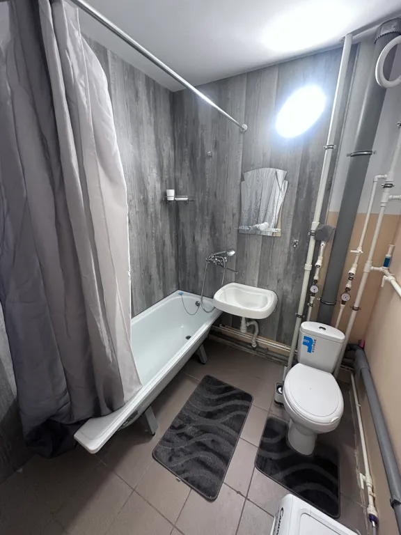 Уютная 1-ком квартира