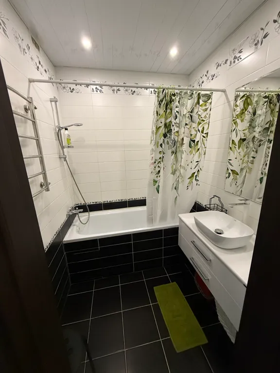 Квартира со всем необходимым