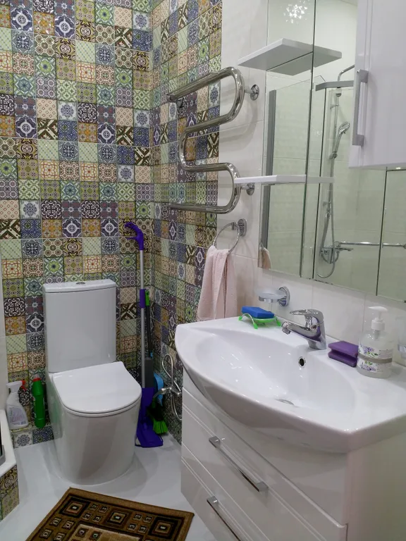 Квартира Квартира Тихое место, до моря 15 мин, рядом санаторий Знание — Адлер