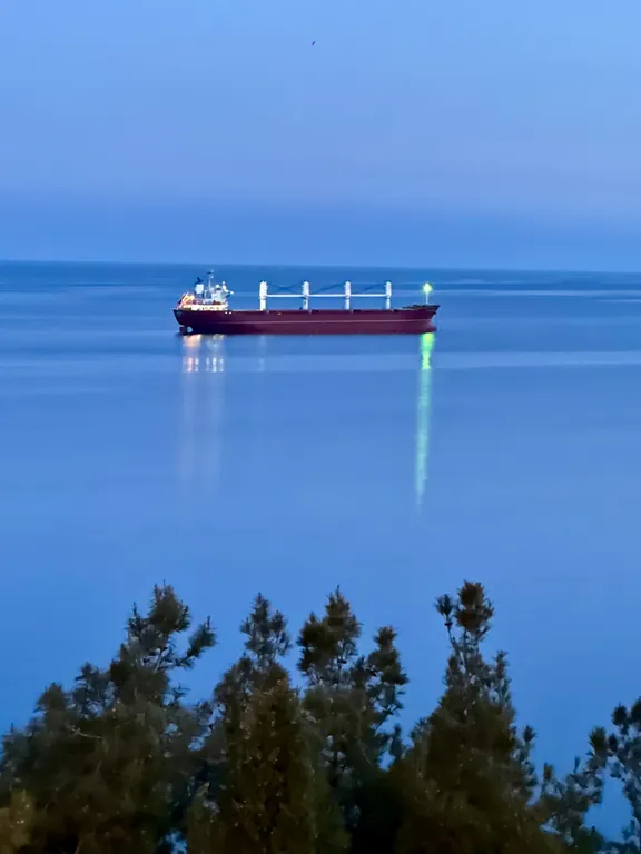 Апартамент с видом на море