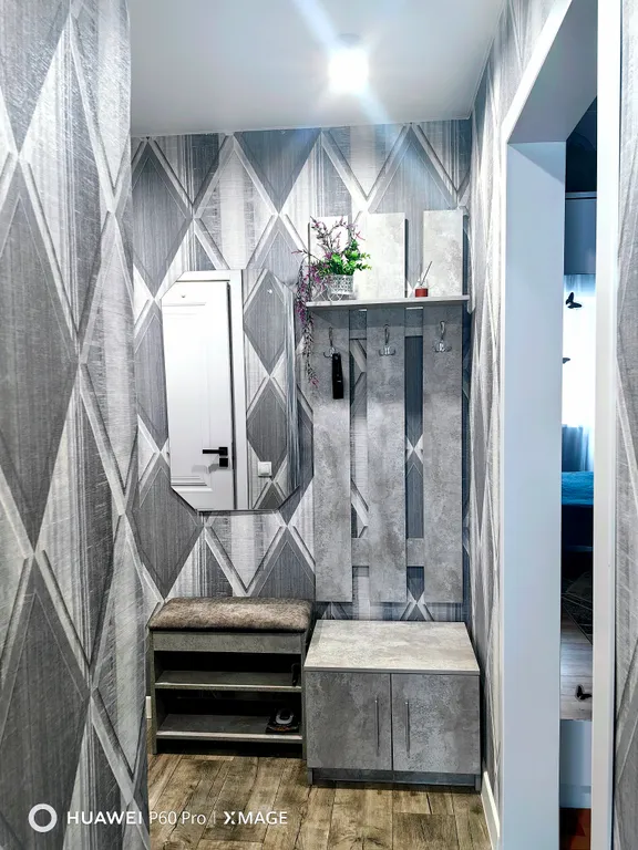 Уютная квартирка в центре города