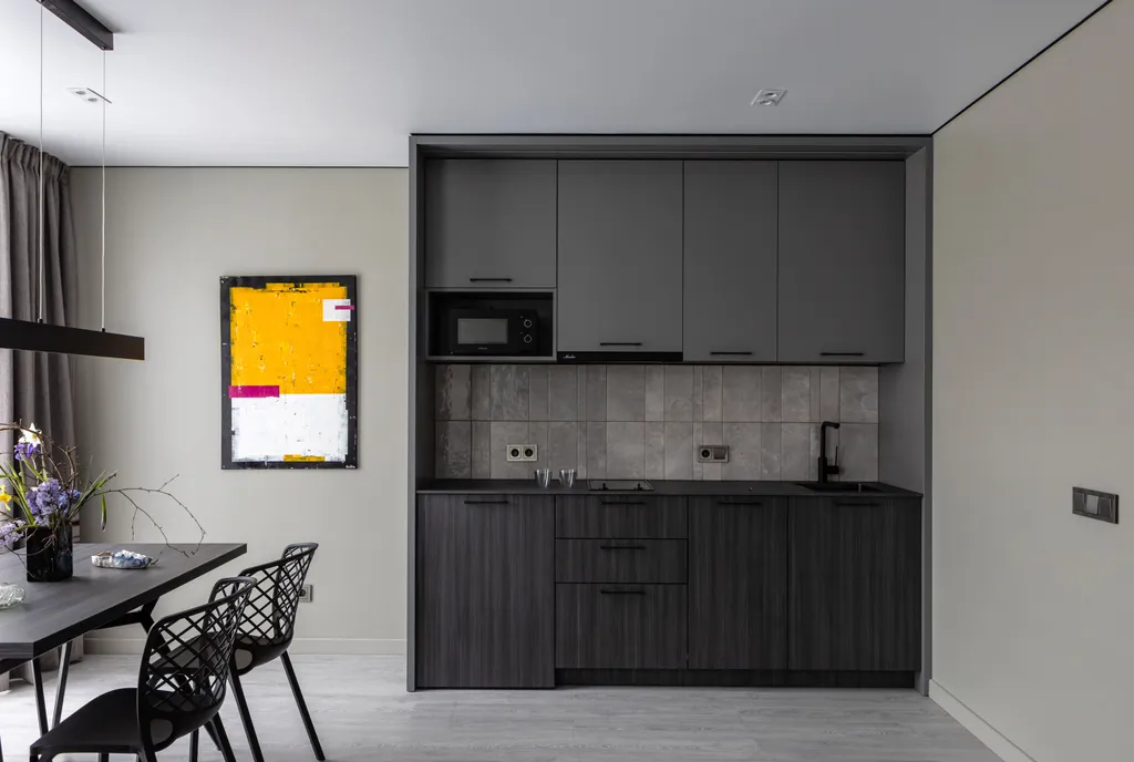 Квартира Апартаменты Malina Baden Terrace — Светлогорск