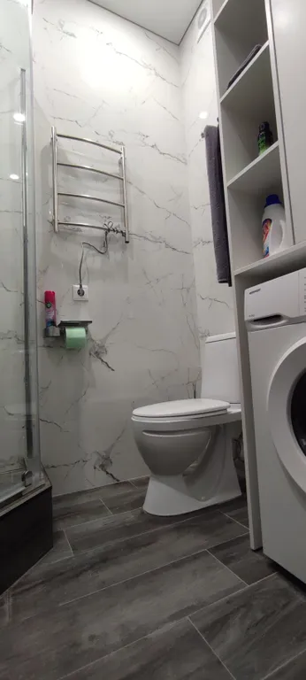 Квартира-студия у моря с видом на горы