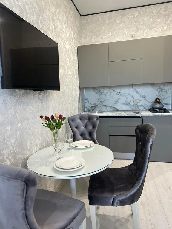 Уютная квартира-студия в центре