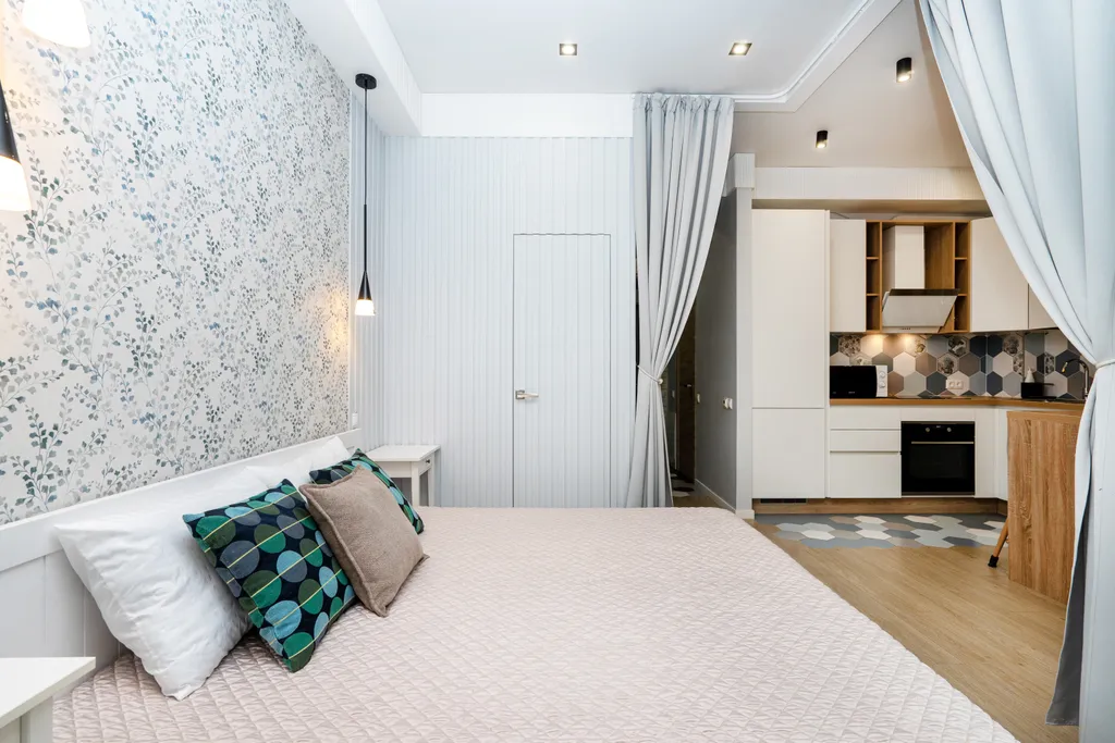 Апартамент в центре красной поляны