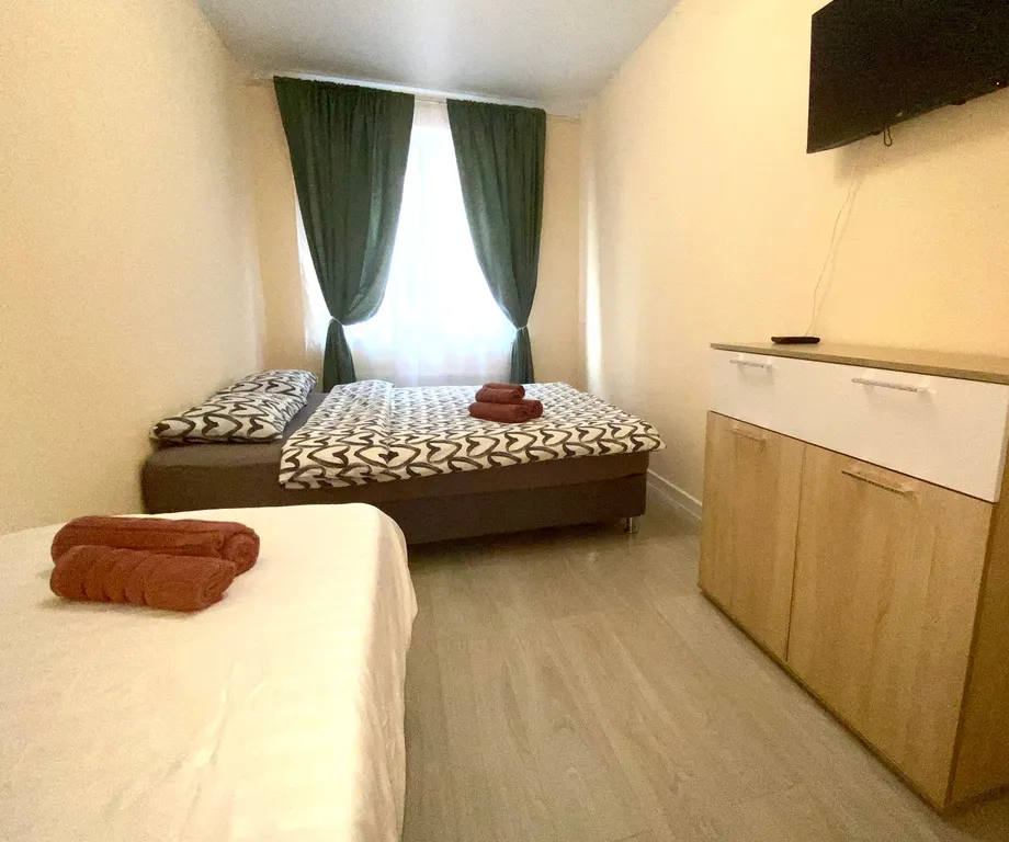 Квартира Квартира Pant Family House Ватутинки — Москва
