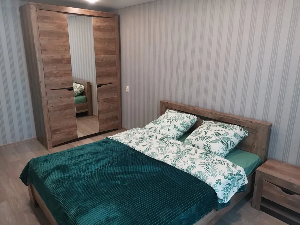 Уютная квартира недалеко от центра